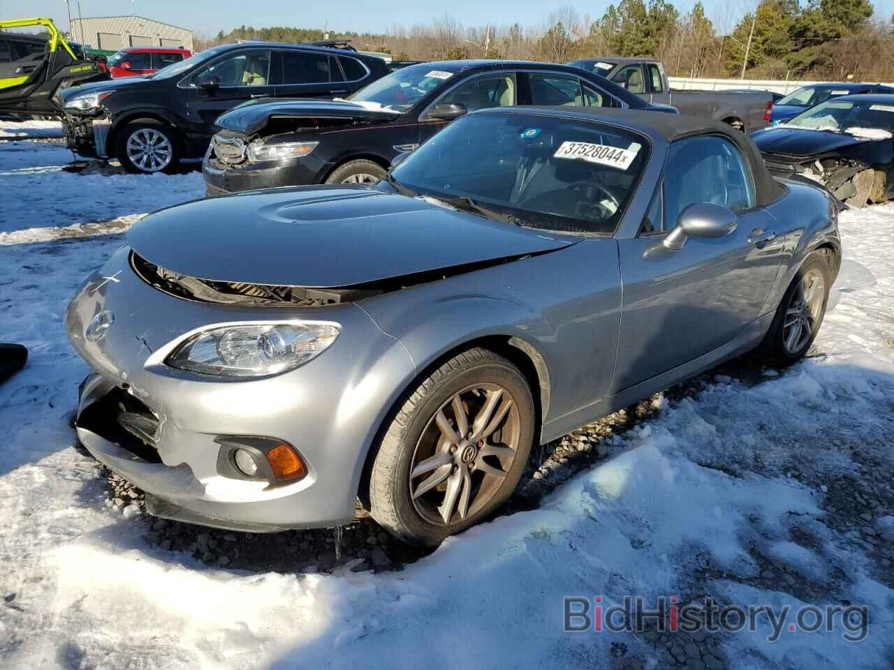 Photo JM1NC2JF9E0233670 - MAZDA MX5 2014