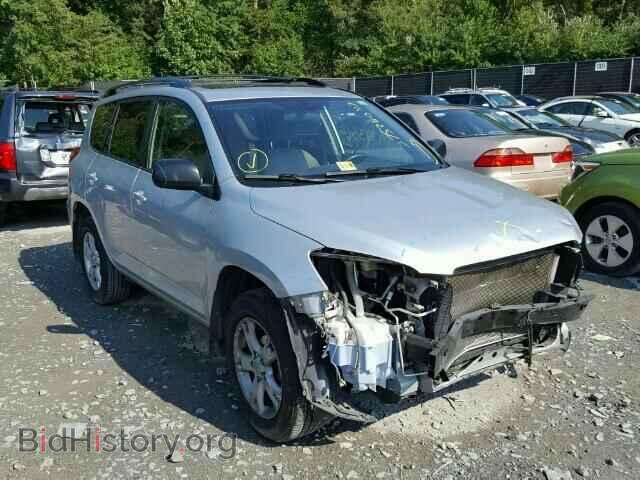 Фотография JTMBF4DVXCD043312 - TOYOTA RAV4 2012