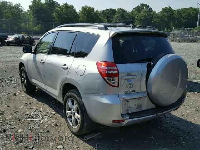 2012 TOYOTA RAV4 - VIN: JTMBF4DVXCD043312 - Photo 3