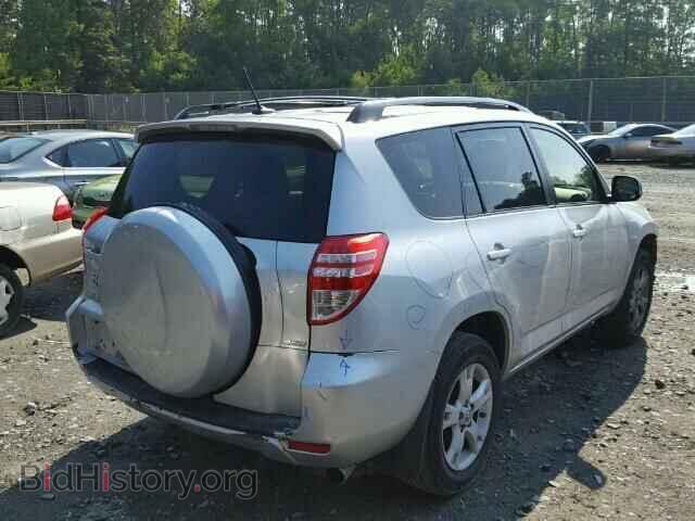 2012 TOYOTA RAV4 - VIN: JTMBF4DVXCD043312 - Photo 4