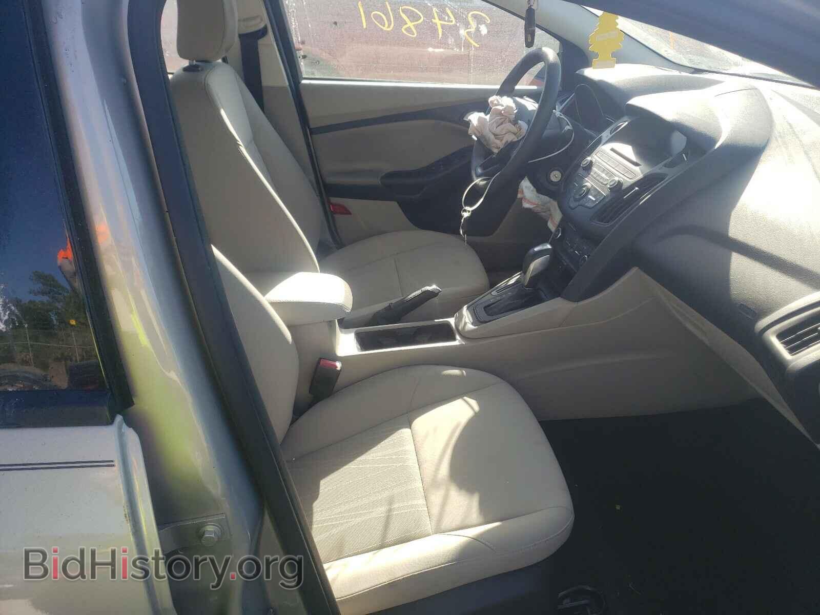 2015 FORD FOCUS - VIN: 1FADP3F28FL311888 - Фото 5