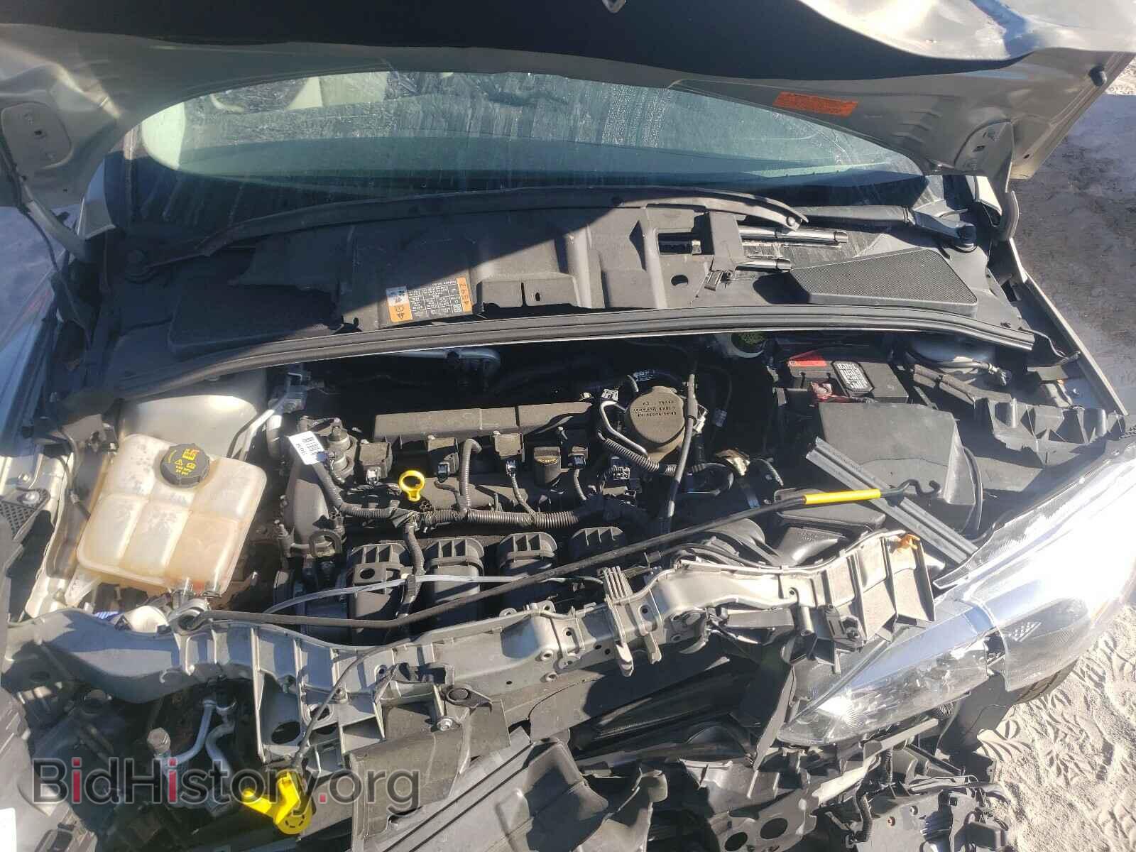 2015 FORD FOCUS - VIN: 1FADP3F28FL311888 - Фото 7