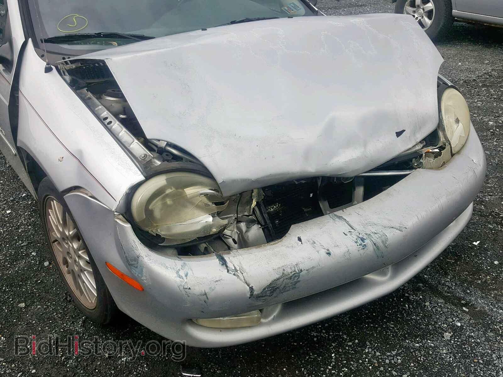 2001 DODGE NEON - VIN: 1B3ES46C91D156736 - Фото 9