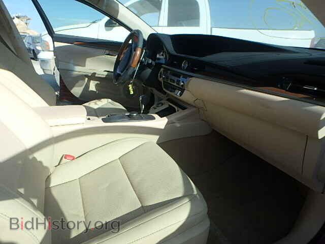2014 LEXUS ES300 - VIN: JTHBW1GG8E2072610 - Фото 5