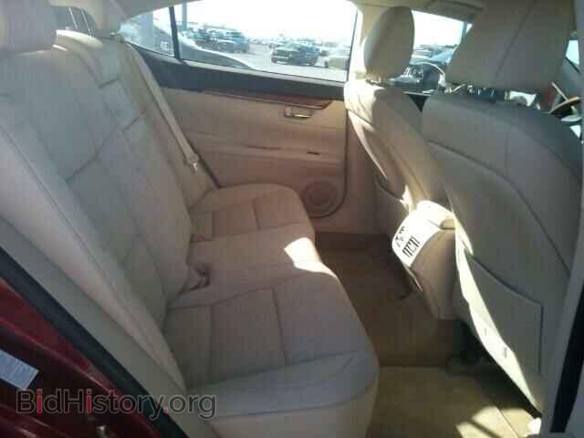 2014 LEXUS ES300 - VIN: JTHBW1GG8E2072610 - Фото 6