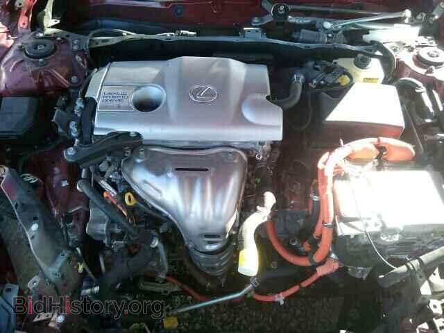 2014 LEXUS ES300 - VIN: JTHBW1GG8E2072610 - Фото 7