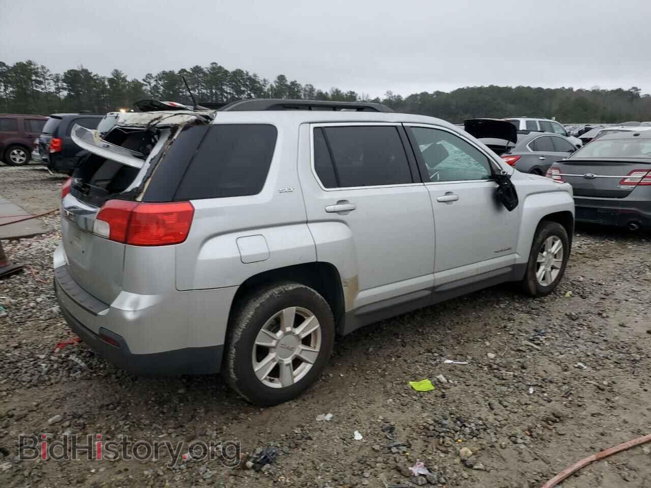 2013 GMC TERRAIN - VIN: 2GKALUEK2D6300699 - Фото 3