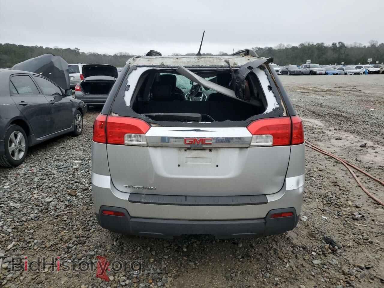 2013 GMC TERRAIN - VIN: 2GKALUEK2D6300699 - Фото 6