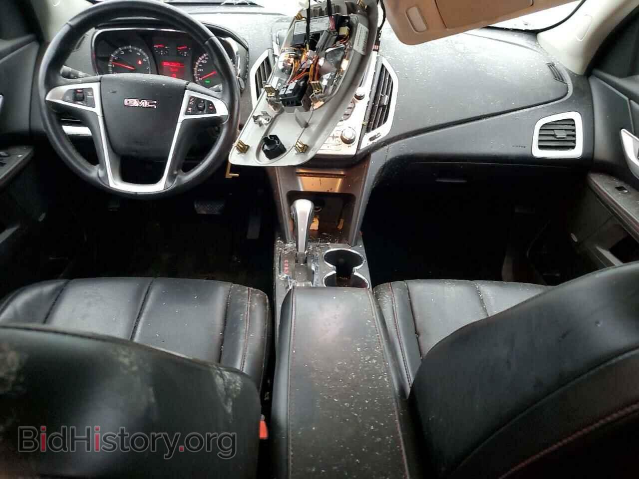 2013 GMC TERRAIN - VIN: 2GKALUEK2D6300699 - Фото 8
