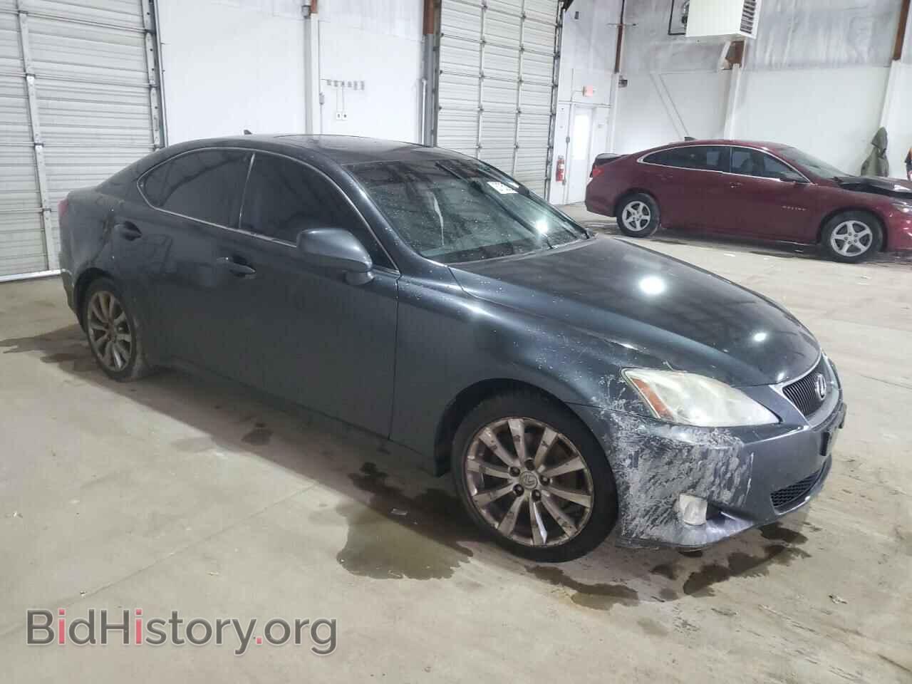 2008 LEXUS IS - VIN: JTHBK262X82082678 - Фото 4