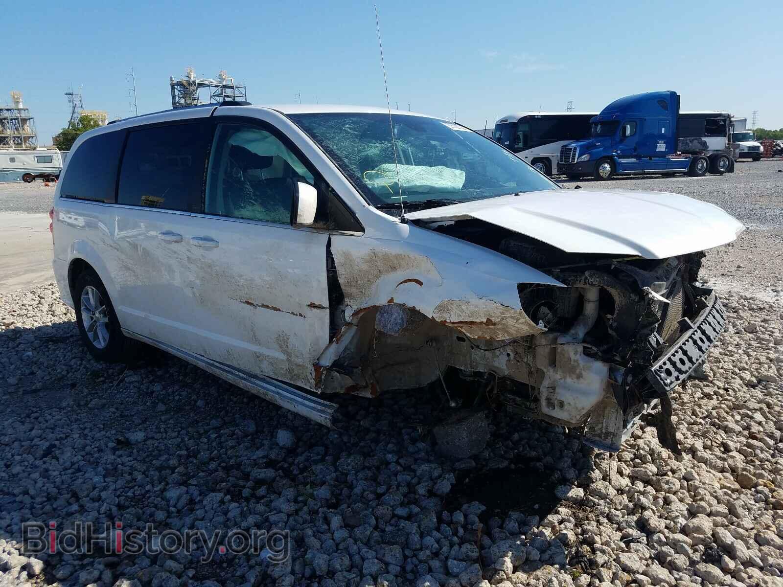 Photo 2C4RDGCG0KR807995 - DODGE CARAVAN 2019