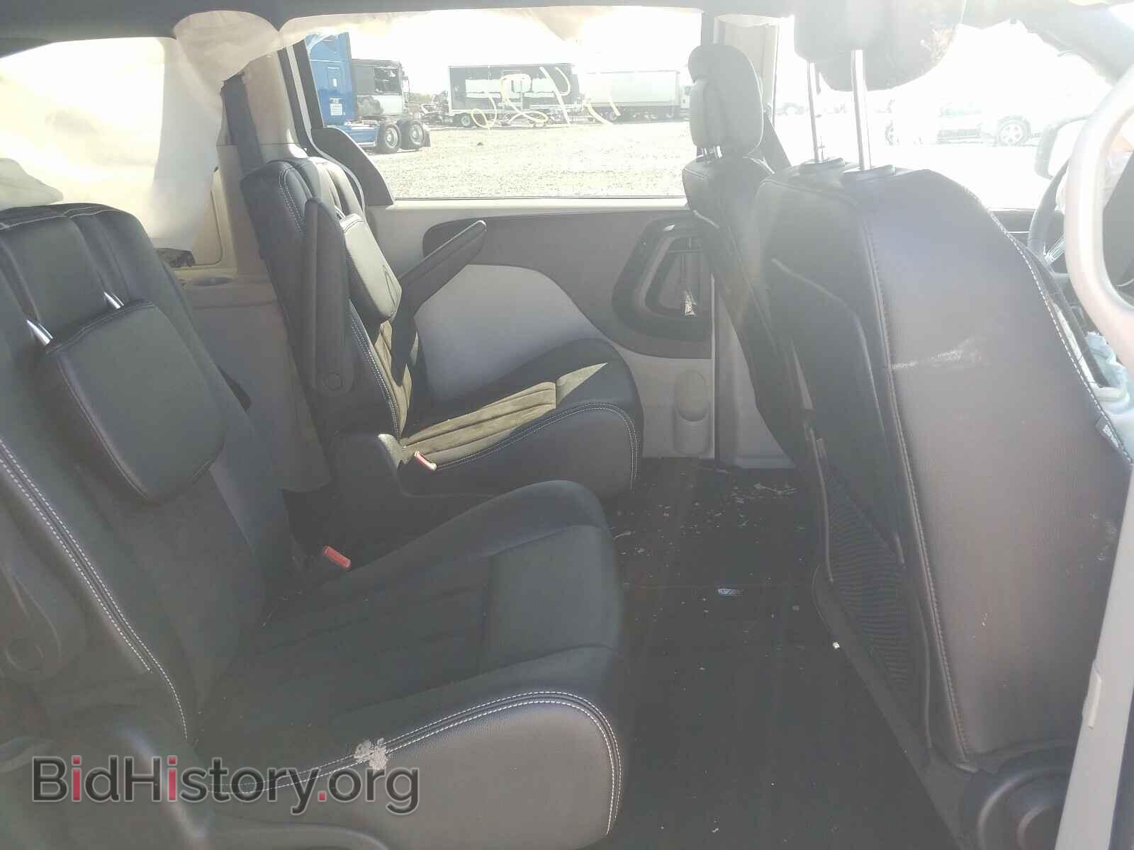 2019 DODGE CARAVAN - VIN: 2C4RDGCG0KR807995 - Фото 6
