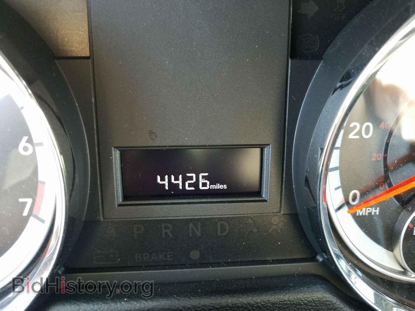 2019 DODGE CARAVAN - VIN: 2C4RDGCG0KR807995 - Фото 8
