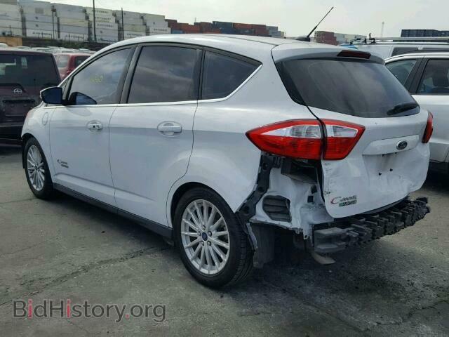 2014 FORD CMAX - VIN: 1FADP5CU7EL511127 - Фото 3