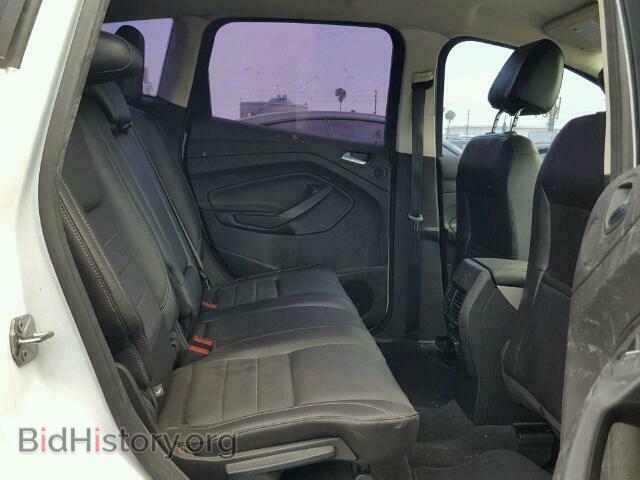 2014 FORD CMAX - VIN: 1FADP5CU7EL511127 - Фото 6
