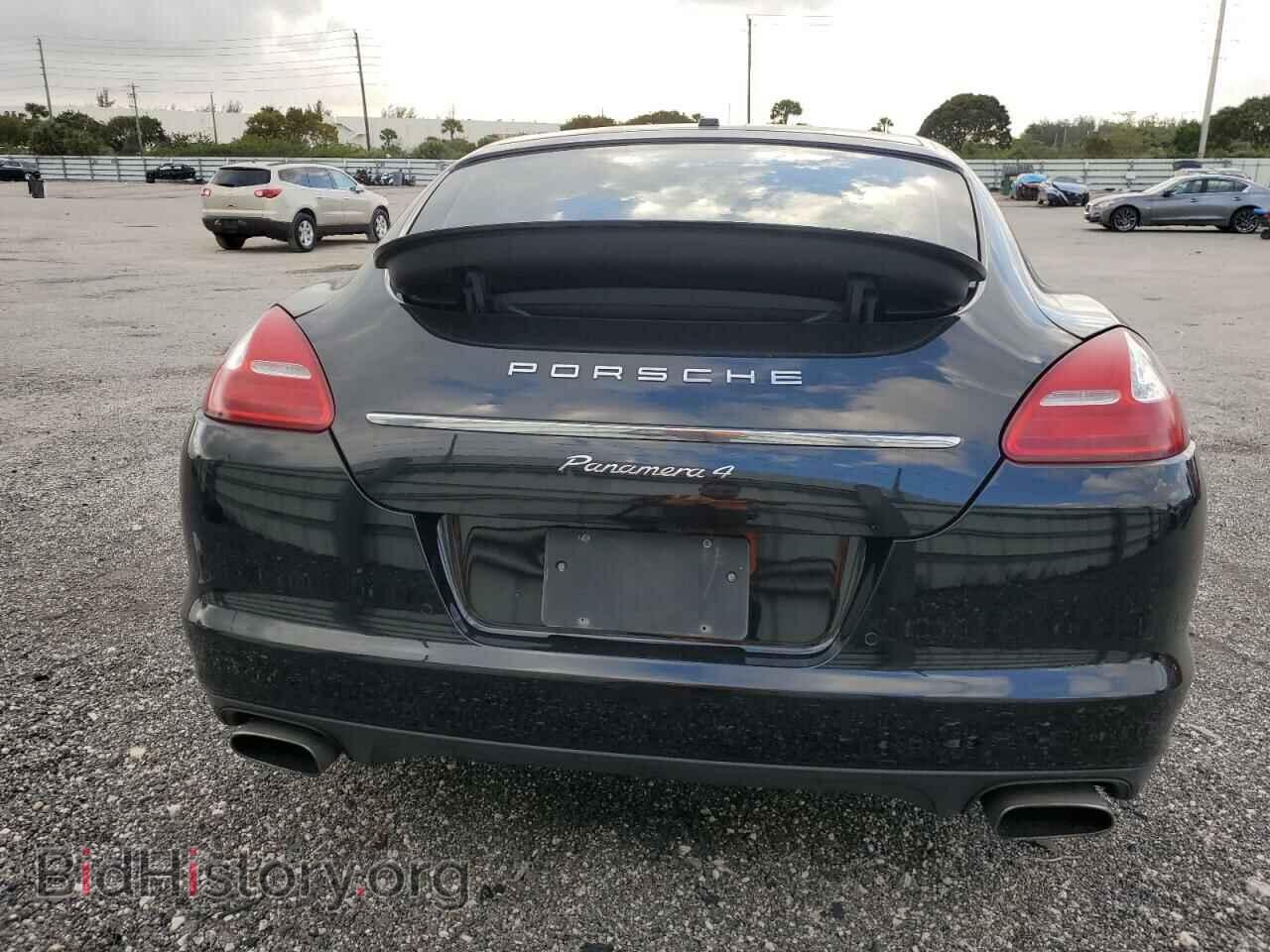2011 PORSCHE PANAMERA - VIN: WP0AA2A75BL021565 - Фото 6