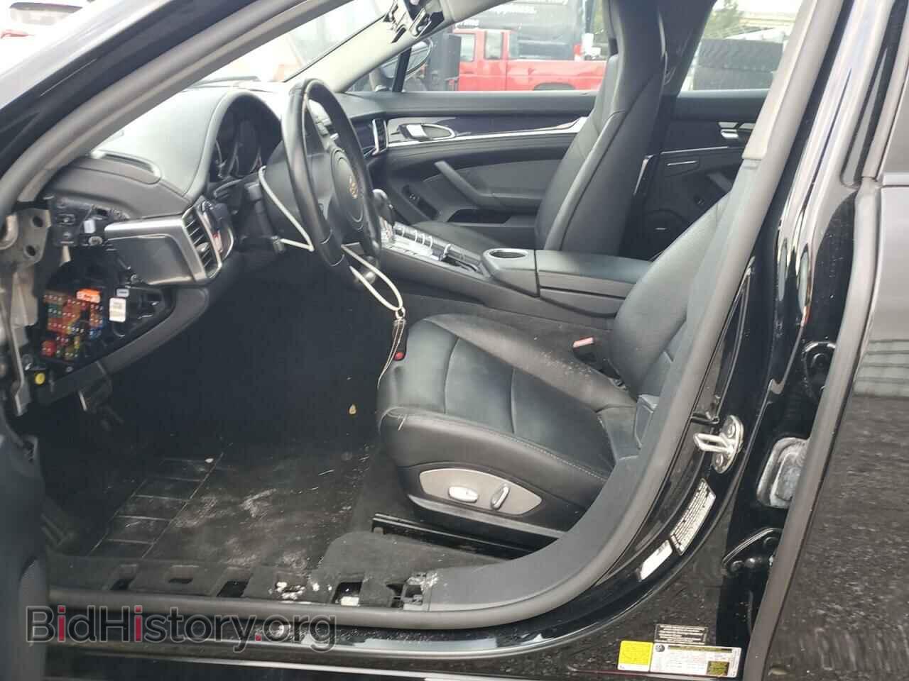 2011 PORSCHE PANAMERA - VIN: WP0AA2A75BL021565 - Фото 7