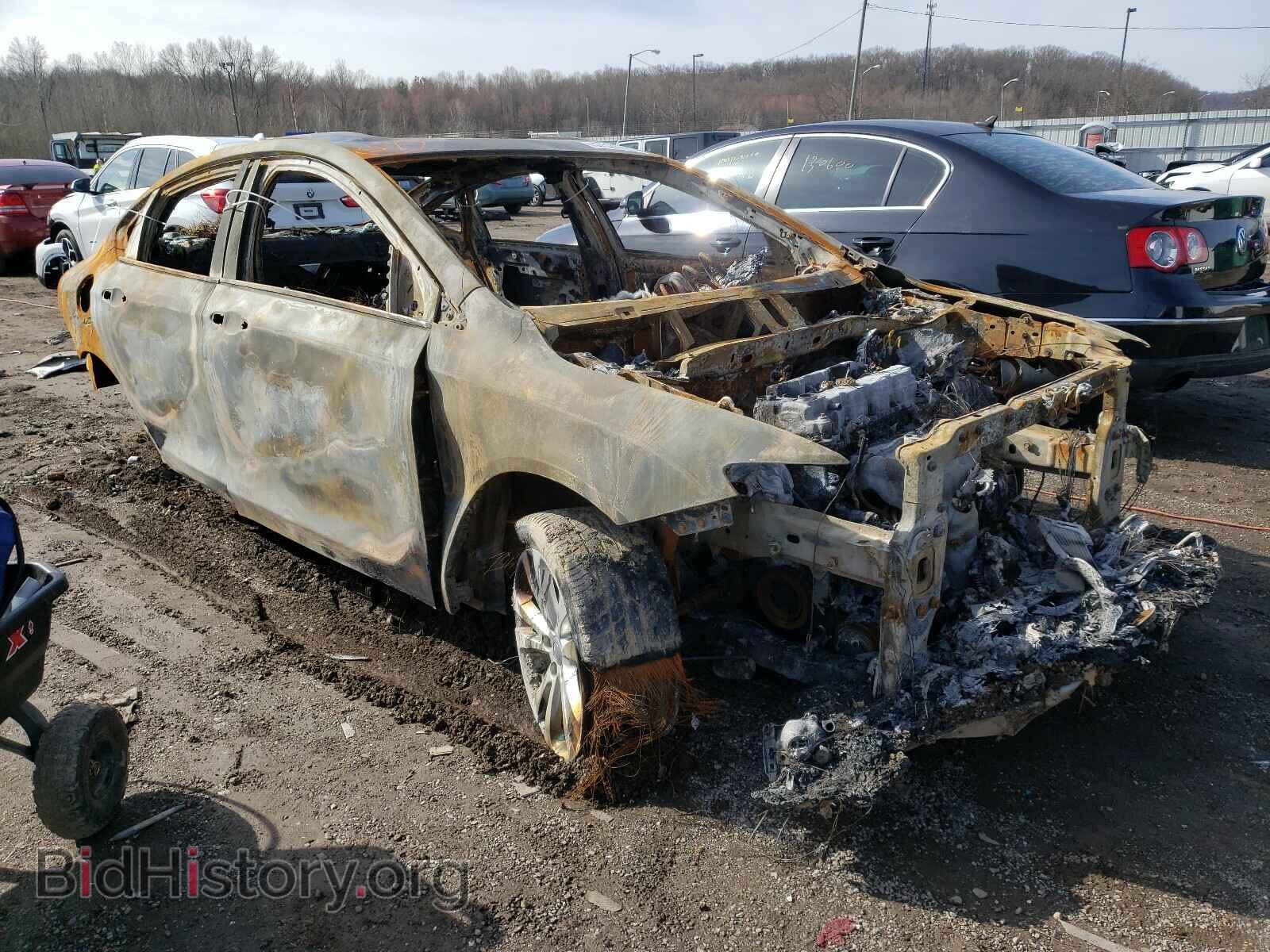 Фотография 1C3CCCAB2GN166530 - CHRYSLER 200 2016