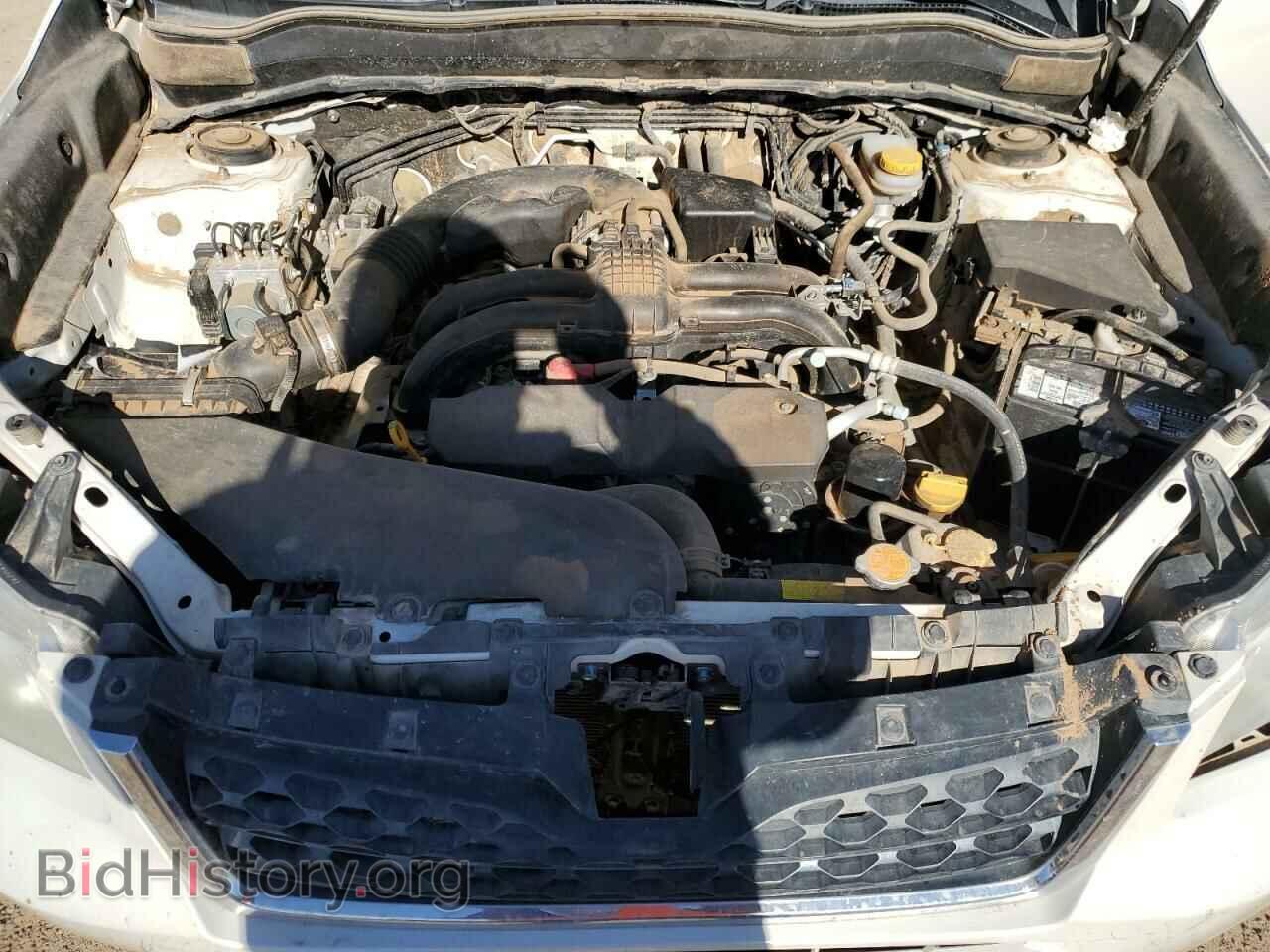 2014 SUBARU FORESTER - VIN: JF2SJAMC2EH469200 - Фото 12