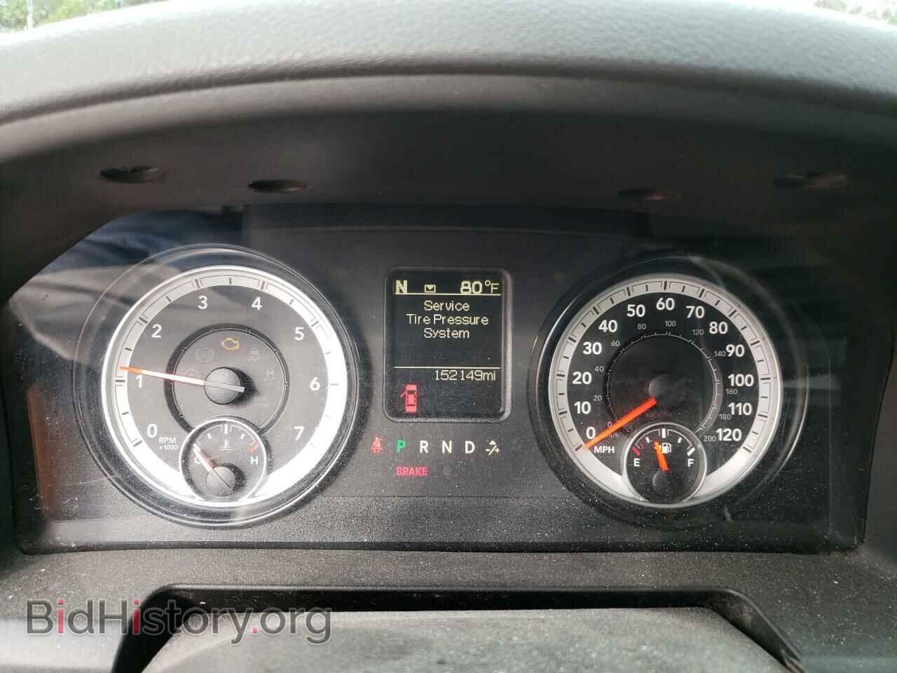 2015 RAM 1500 - VIN: 1C6RR7FT8FS689099 - Фото 9