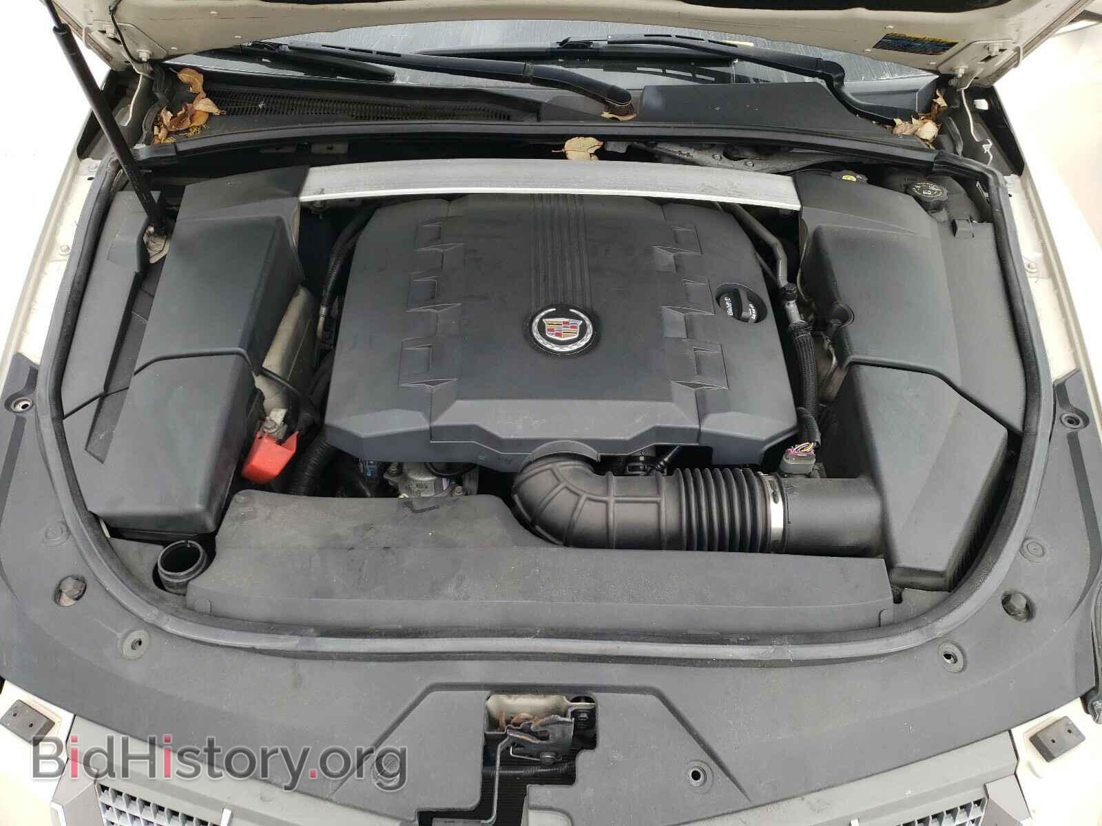 2010 CADILLAC CTS - VIN: 1G6DE5EG2A0103866 - Фото 7