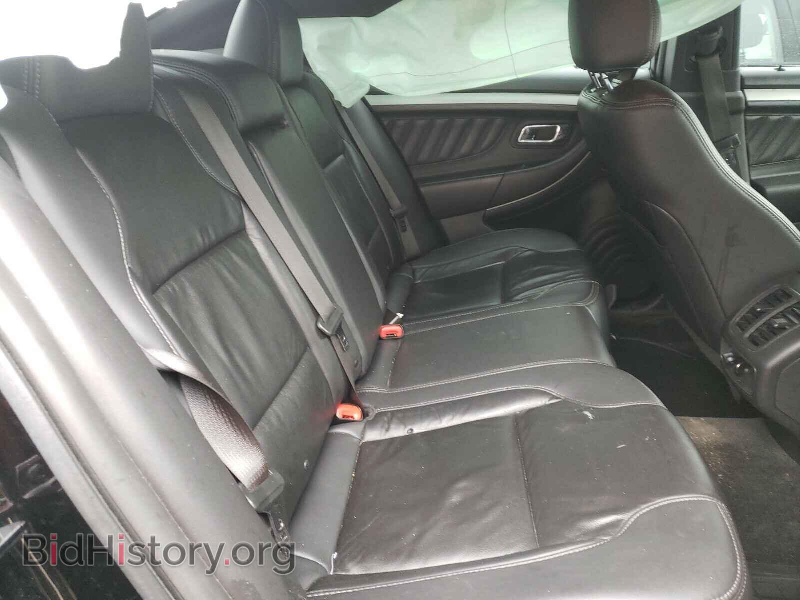 2018 FORD TAURUS - VIN: 1FAHP2E81JG122860 - Фото 6