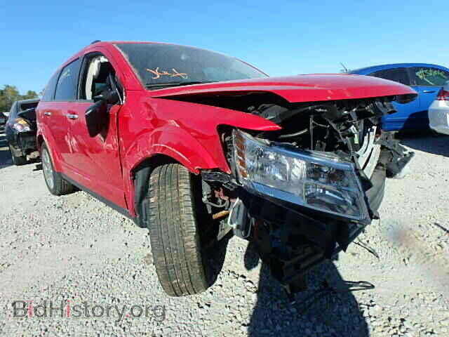 Photo 3C4PDCAB5FT645064 - DODGE JOURNEY 2015
