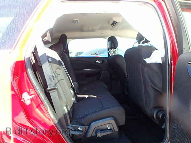 2015 DODGE JOURNEY - VIN: 3C4PDCAB5FT645064 - Фото 6