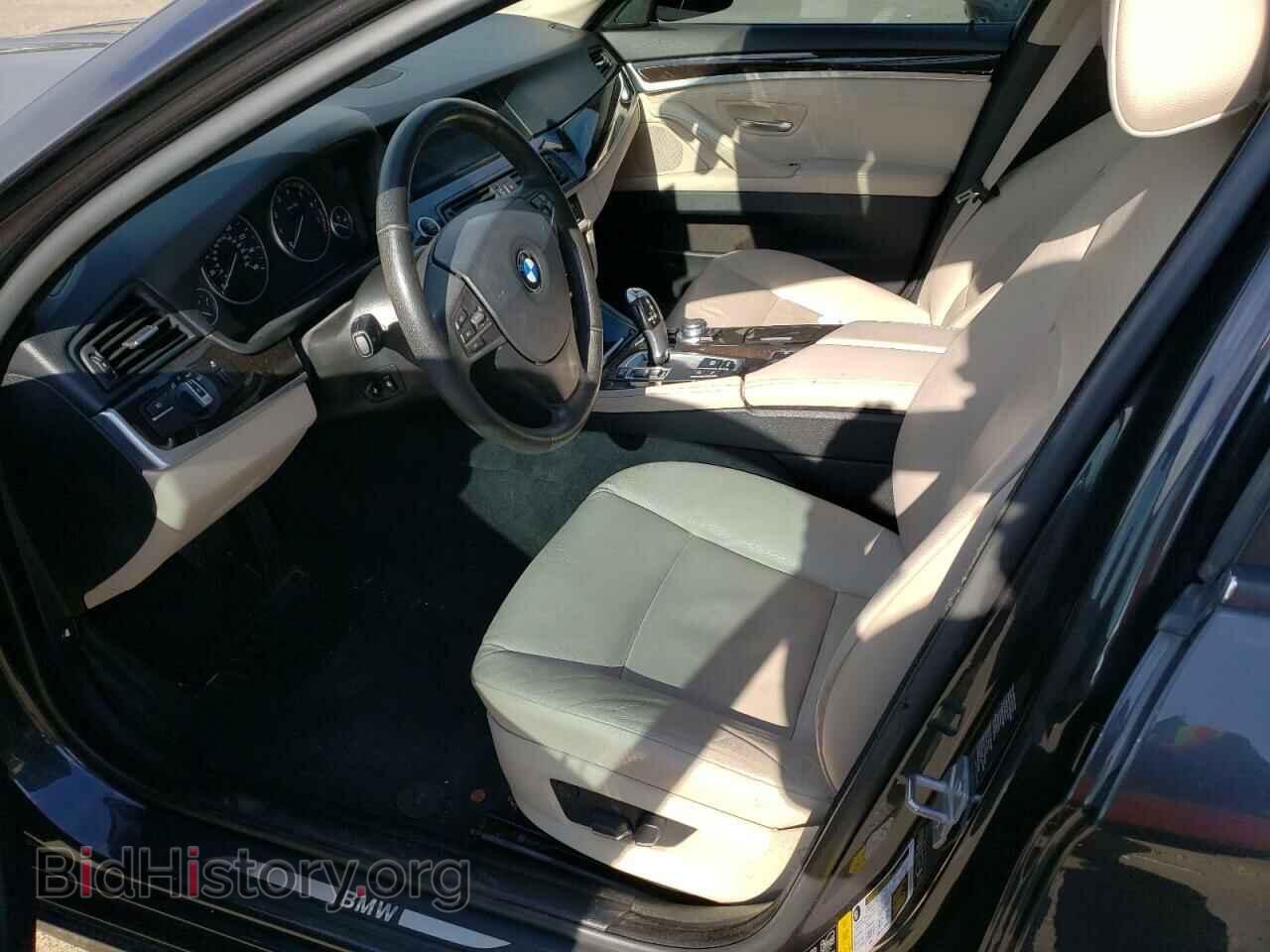 2013 BMW 5 SERIES - VIN: WBAXH5C59DD111749 - Фото 7