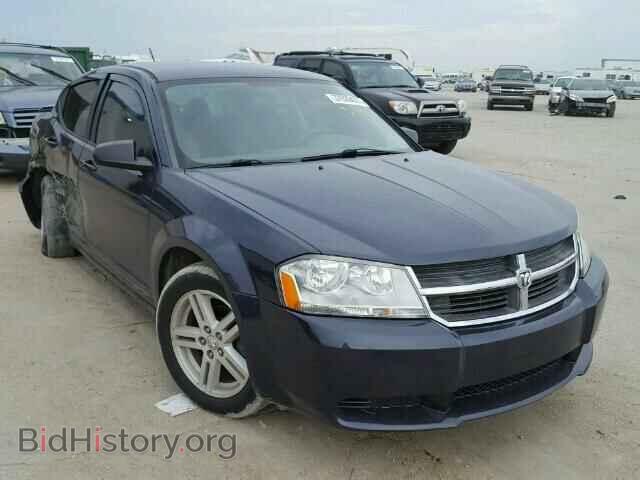 Фотография 1B3LC56KX8N604052 - DODGE AVENGER 2008