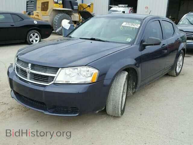 2008 DODGE AVENGER - VIN: 1B3LC56KX8N604052 - Фото 2