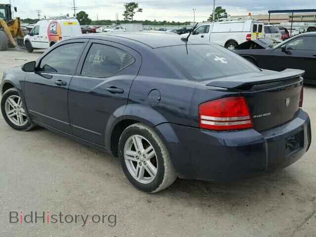 2008 DODGE AVENGER - VIN: 1B3LC56KX8N604052 - Фото 3