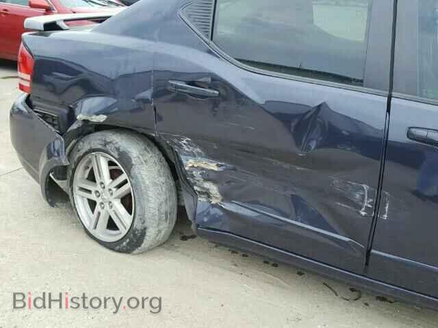 2008 DODGE AVENGER - VIN: 1B3LC56KX8N604052 - Фото 9
