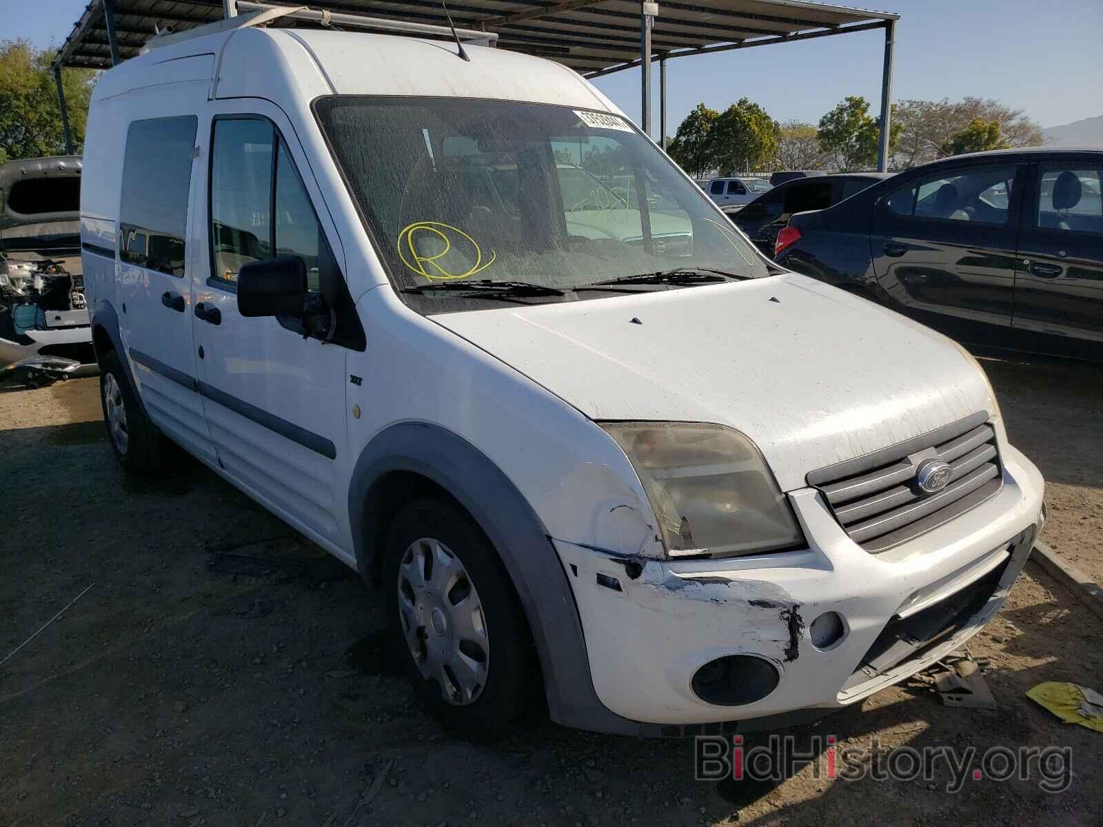Photo NM0LS7DN4CT079436 - FORD TRANSIT CO 2012