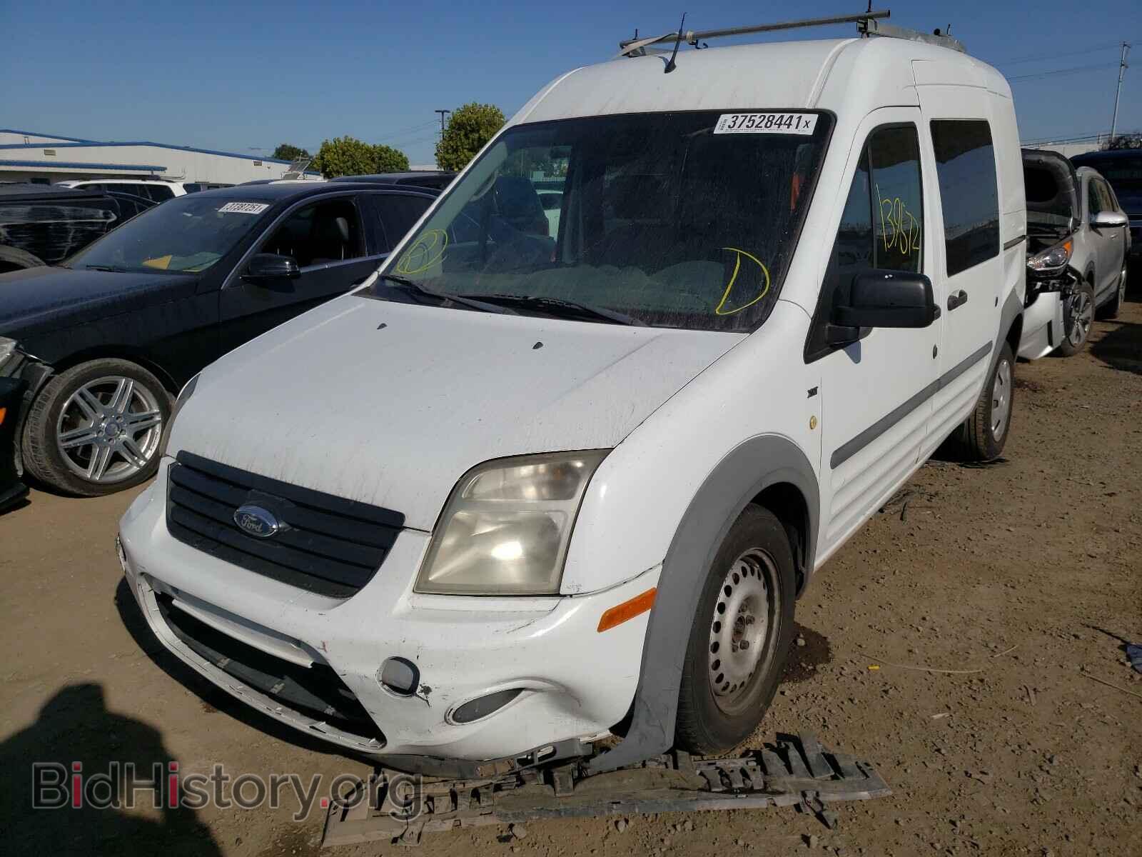 2012 FORD TRANSIT CO - VIN: NM0LS7DN4CT079436 - Photo 2