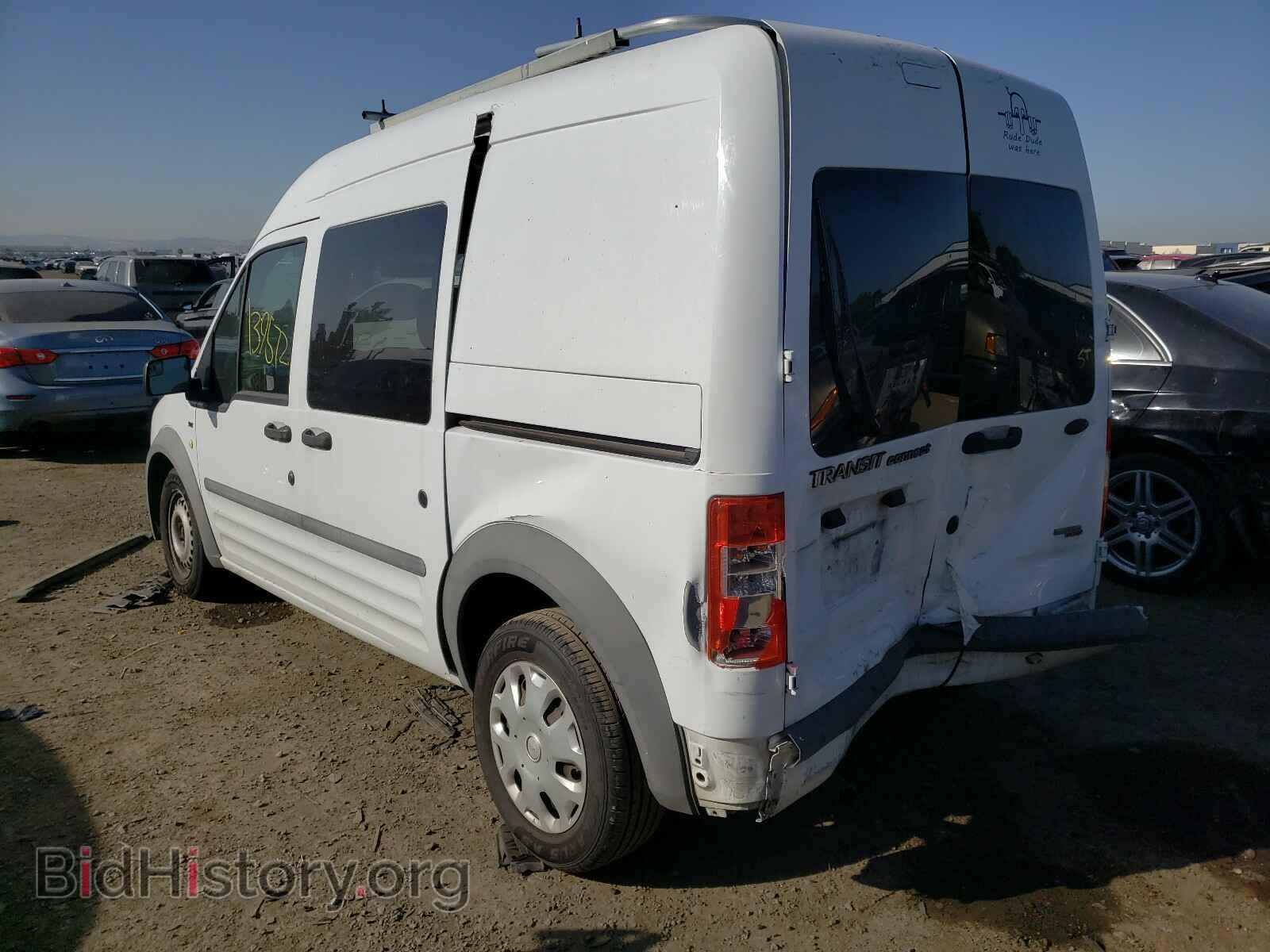 2012 FORD TRANSIT CO - VIN: NM0LS7DN4CT079436 - Photo 3
