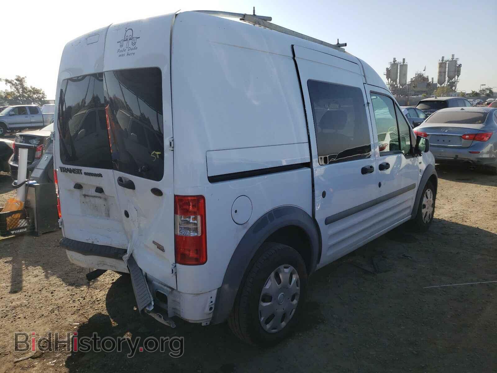 2012 FORD TRANSIT CO - VIN: NM0LS7DN4CT079436 - Photo 4