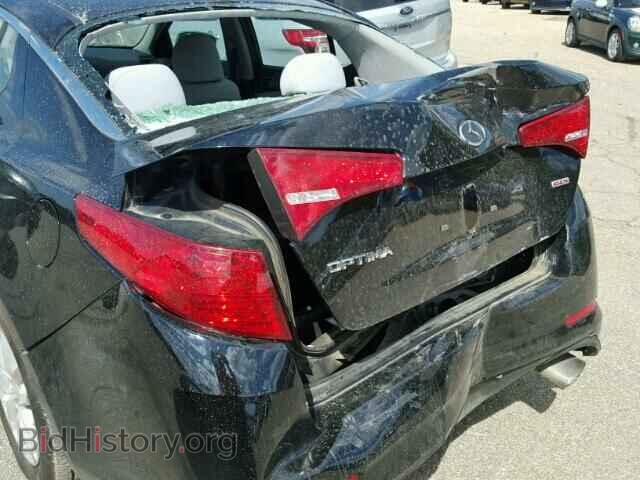 2012 KIA OPTIMA - VIN: KNAGM4A75C5274899 - Фото 9