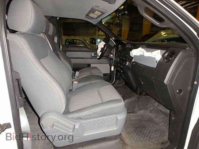 2013 FORD F150 - VIN: 1FTFX1EF0DFD11486 - Фото 5