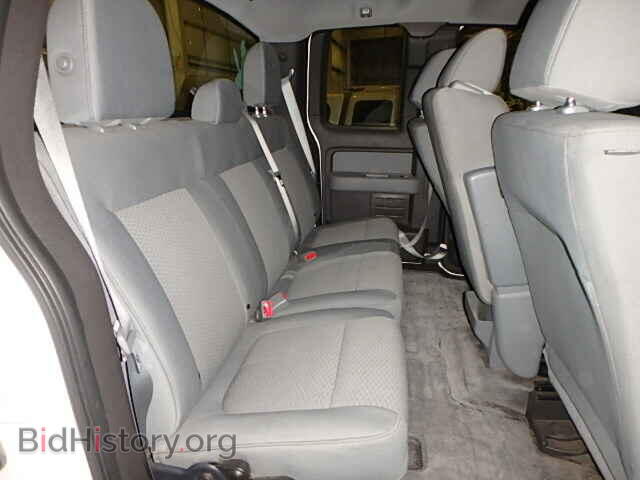 2013 FORD F150 - VIN: 1FTFX1EF0DFD11486 - Фото 6