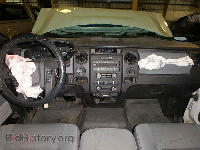 2013 FORD F150 - VIN: 1FTFX1EF0DFD11486 - Фото 10