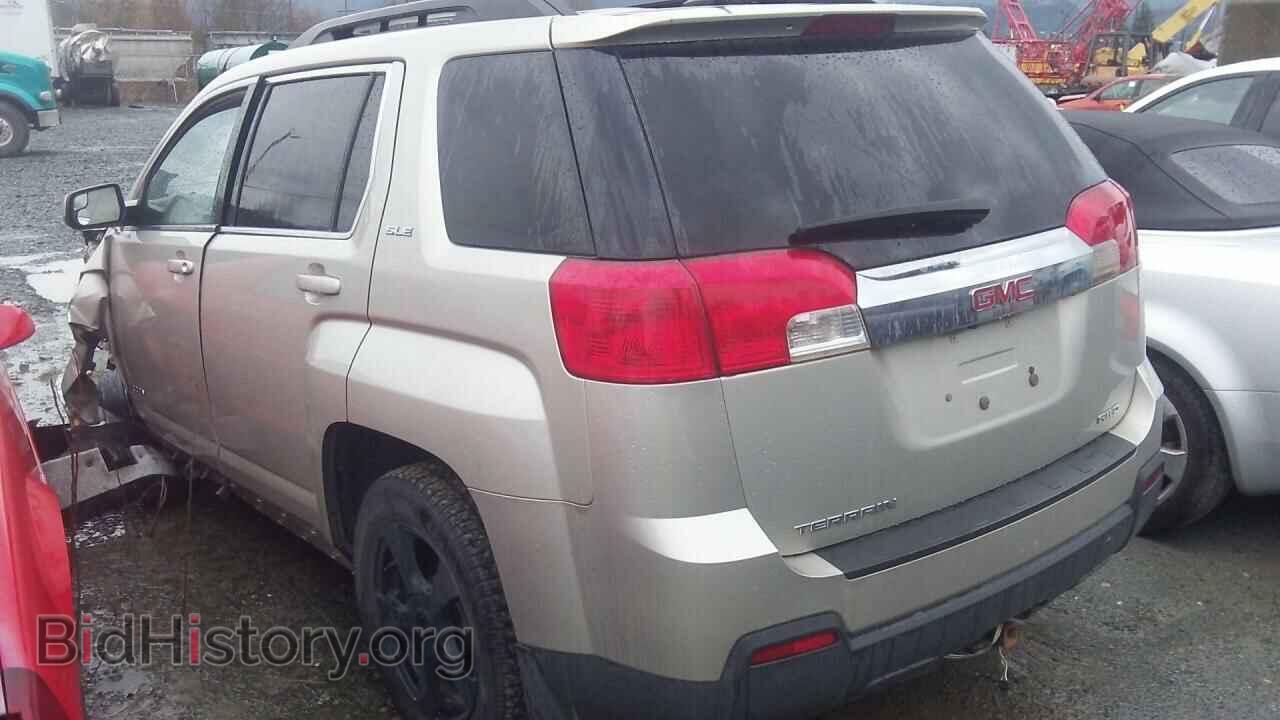 2014 GMC TERRAIN - VIN: 2GKFLWEK8E6108299 - Фото 2