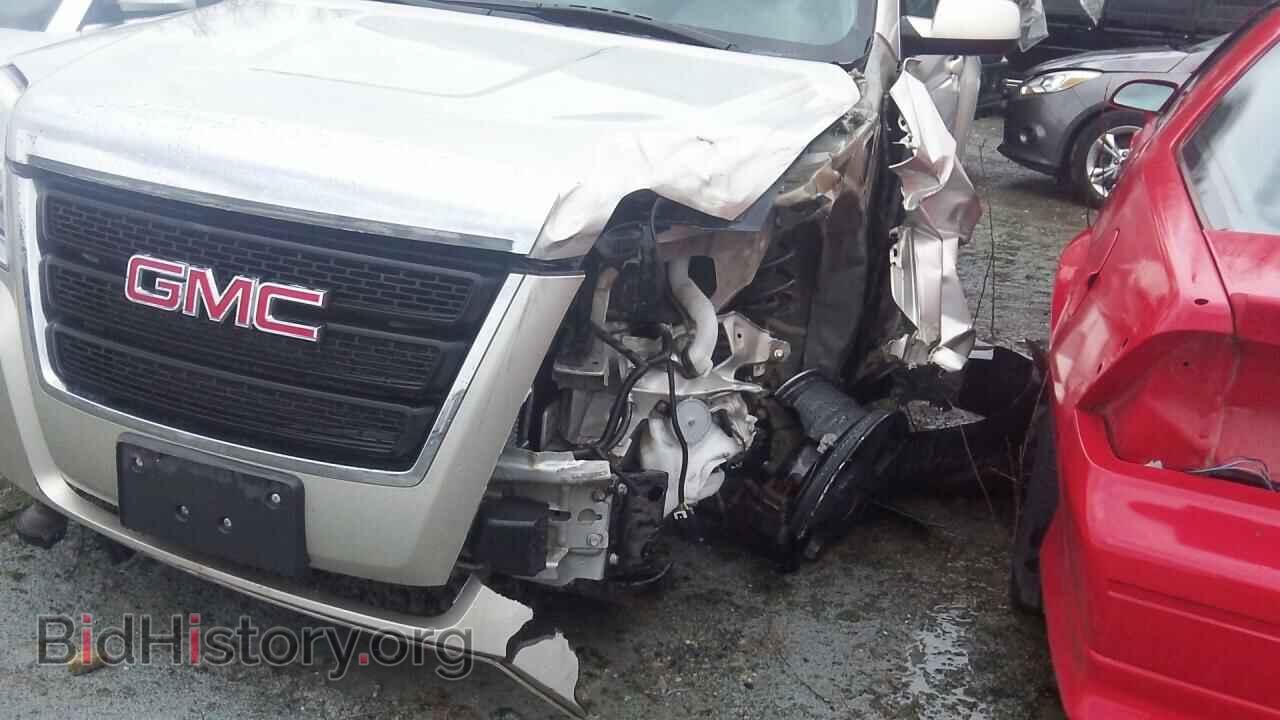 2014 GMC TERRAIN - VIN: 2GKFLWEK8E6108299 - Фото 6