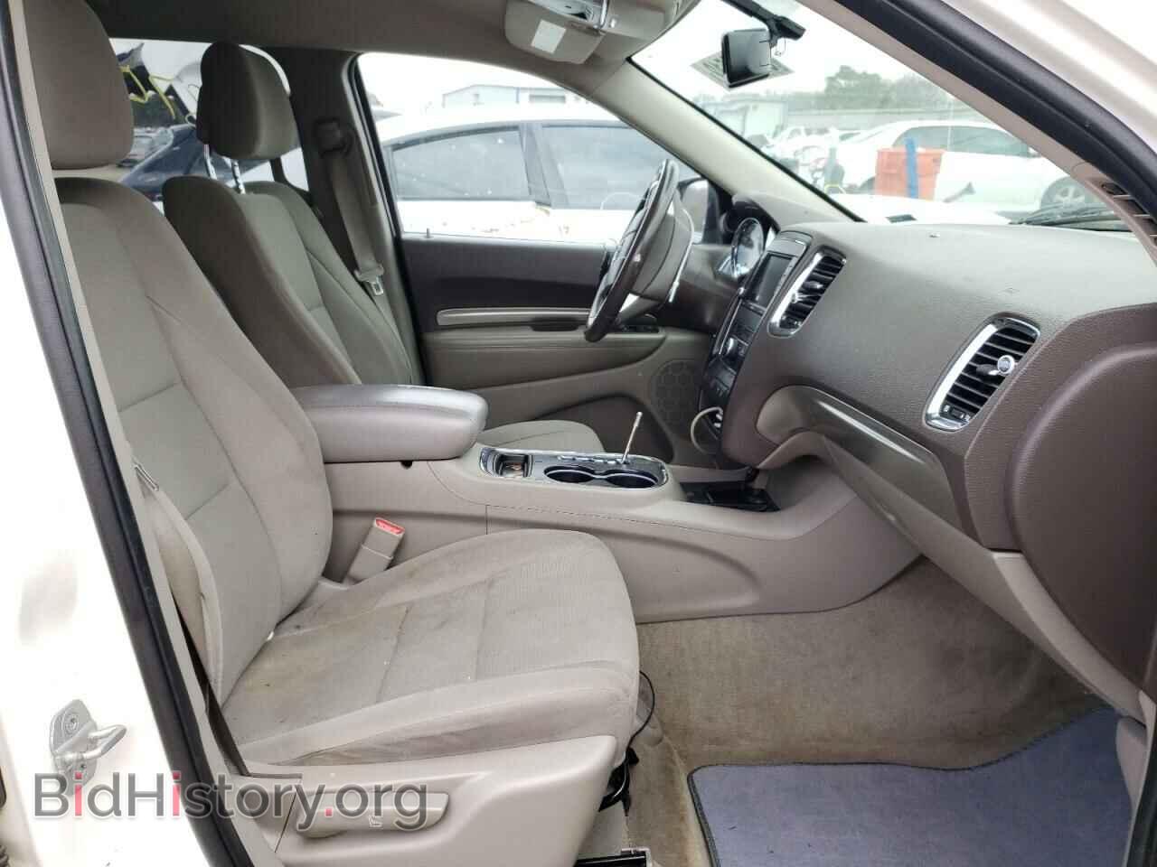2012 DODGE DURANGO - VIN: 1C4RDHAG4CC308314 - Photo 5