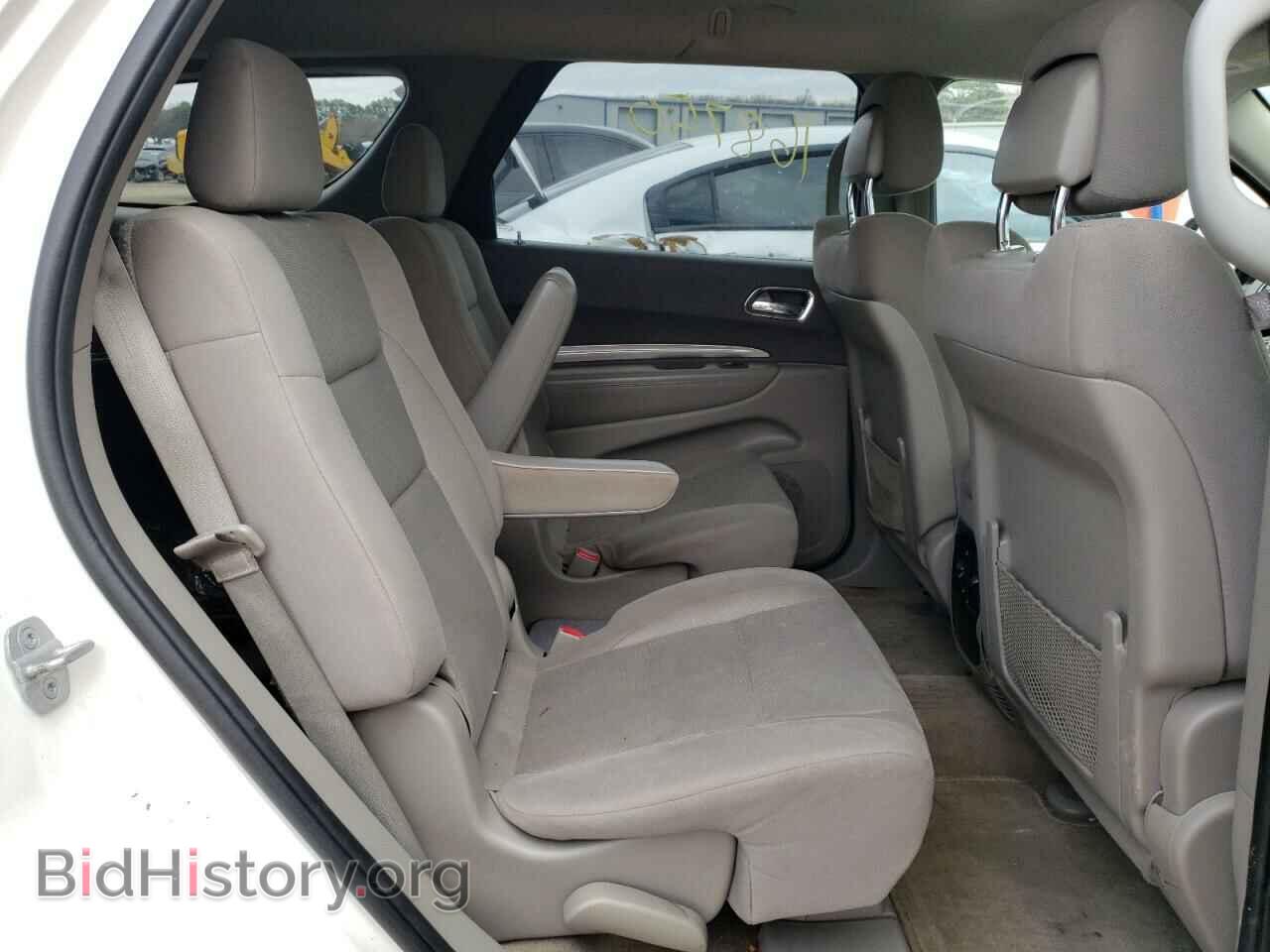 2012 DODGE DURANGO - VIN: 1C4RDHAG4CC308314 - Photo 6