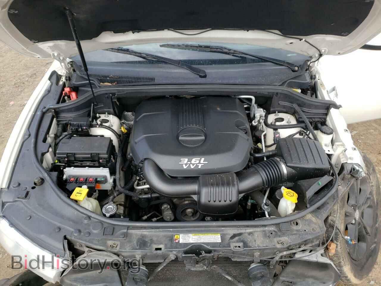 2012 DODGE DURANGO - VIN: 1C4RDHAG4CC308314 - Photo 7