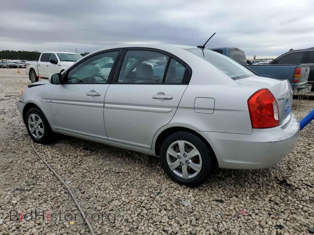 2010 HYUNDAI ACCENT - VIN: KMHCN4AC4AU426603 - Фото 2
