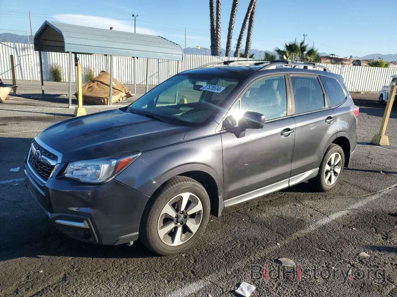 Photo JF2SJAGC6JH566180 - SUBARU FORESTER 2018