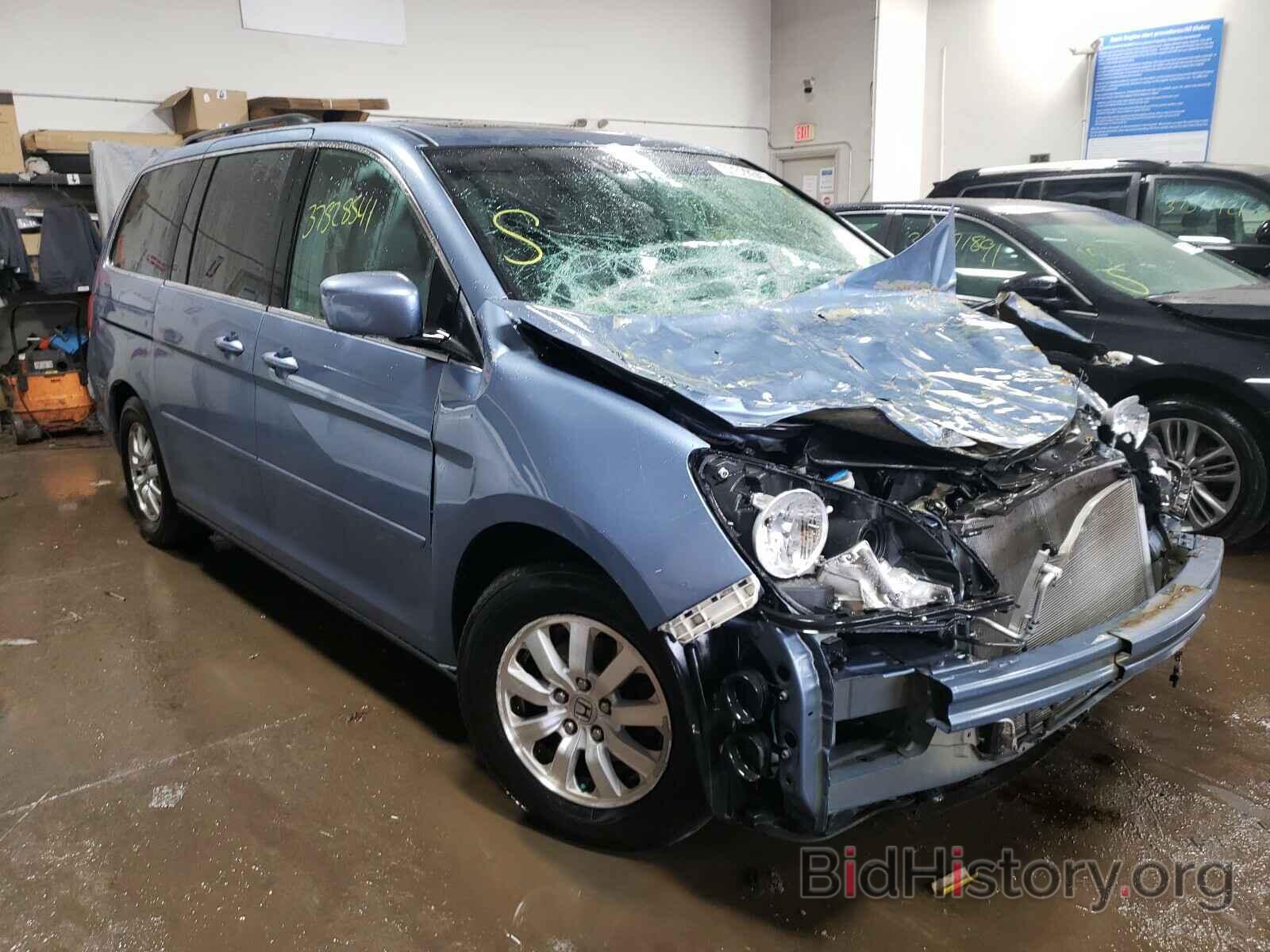 Photo 5FNRL38698B104539 - HONDA ODYSSEY 2008