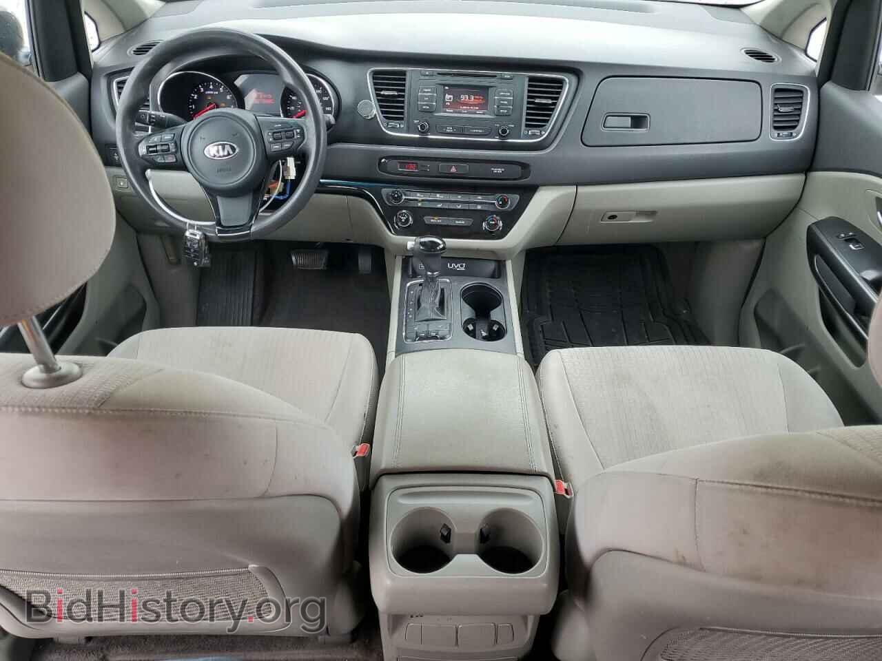 2016 KIA All Models - VIN: KNDMB5C12G6120130 - Фото 8
